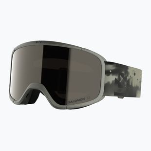 Окуляри лижні Salomon Aksium 2.0 S S3 castor gray/ml black