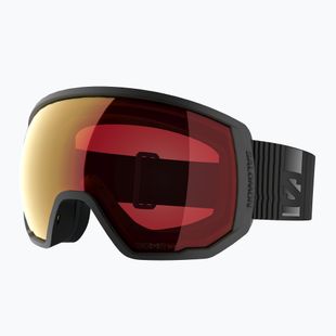 Окуляри лижні Salomon Skarn Prime Sigma S3+S1 black/sigma sky blue/sigma light blue