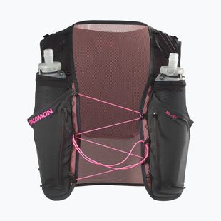 Жилет для бігу Salomon S/Lab Sense 6 Courtney Edition black/rose taupe