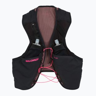 Жилет для бігу Salomon S/Lab Sense 6 Courtney Edition black/rose taupe