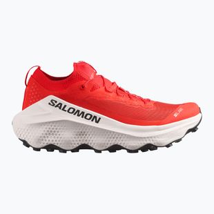 Кросівки для бігу Salomon LAB Ultra Glide 2 fieryred/vanillaice