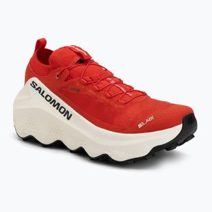 Кросівки для бігу Salomon LAB Ultra Glide 2 fieryred/vanillaice
