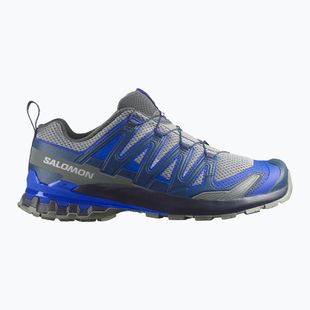 Кросівки для бігу чоловічі Salomon XA Pro 3D V9 wrought iron/spellbound