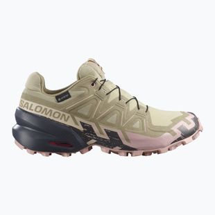 Кросівки для бігу жіночі Salomon Speedcross 6 GTX eucalyptus/slate green