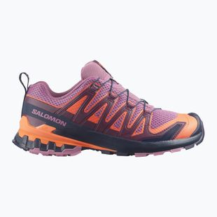 Кросівки для бігу жіночі Salomon XA Pro 3D V9 dusky orchid/huckleberry