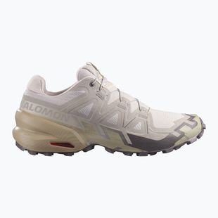 Кросівки для бігу чоловічі Salomon Speedcross 6 silver cloud/paloma