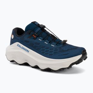 Кросівки для бігу чоловічі Salomon Ultra Glide 4 gibraltar sea/black