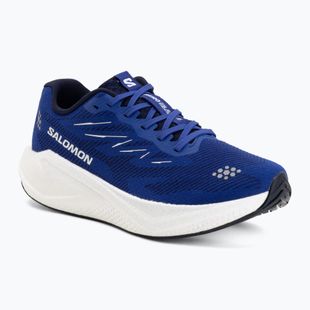 Кросівки для бігу чоловічі Salomon Aero Blaze 4 bluing/white
