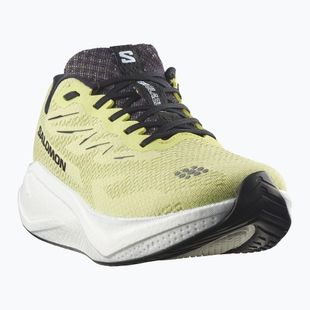 Кросівки для бігу чоловічі Salomon Aero Blaze 4 sunny lime/white