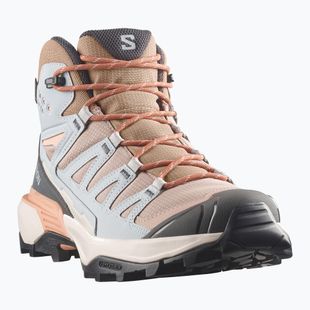 Взуття трекінгове жіноче Salomon X Ultra 360 MID GTX oxford tan/pearl blue