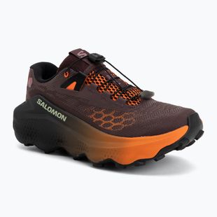 Кросівки для бігу жіночі Salomon Ultra Glide 4 huckleberry/black