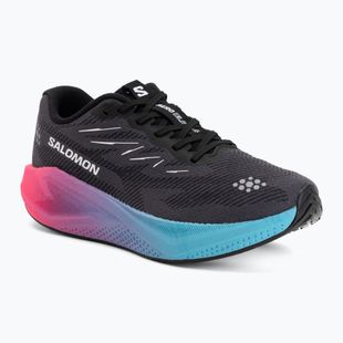 Кросівки для бігу жіночі Salomon Aero Blaze 4 black/white