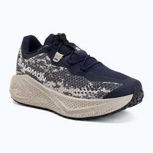 Кросівки для бігу чоловічі Salomon Aero Glide 4 GRVL maritime blue/silver cloud