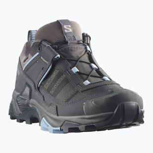 Взуття трекінгове жіноче Salomon X Ultra 5 GTX asphalt/castlerock