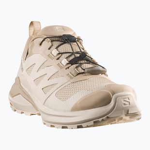 Взуття трекінгове жіноче Salomon X-Adventure GTX Safari/Almond Milk/Desert