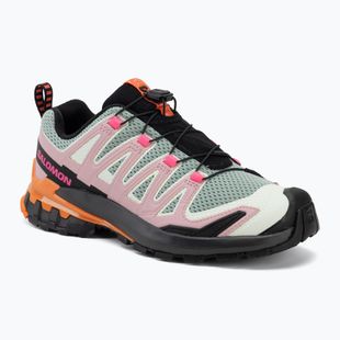 Жіночі бігові кросівки Salomon XA Pro 3D V9 Icon green milieu/black