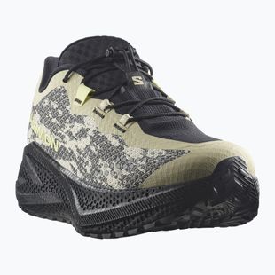 Кросівки для бігу чоловічі Salomon Aero Glide 4 GRVL bog/black