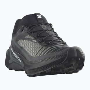 Кросівки для бігу Salomon Genesis 2 Wide black/black