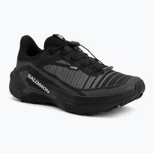 Кросівки для бігу Salomon Genesis 2 Wide black/black