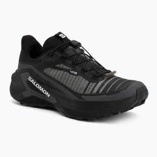 Кросівки для бігу чоловічі Salomon Genesis 2 black/black
