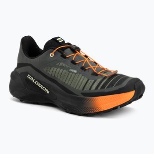 Кросівки для бігу чоловічі Salomon Genesis 2 urban chic/black