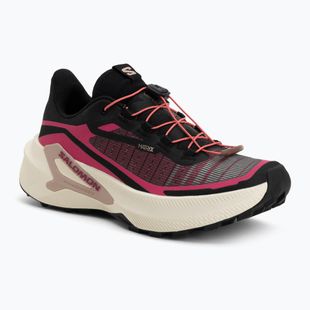 Кросівки для бігу жіночі Salomon Genesis 2 black/vanilla ice