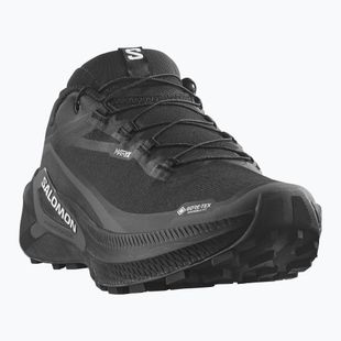 Кросівки для бігу чоловічі Salomon Genesis 2 GTX black/black