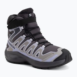 Взуття туристичне дитяче Salomon XA Pro Winter Waterproof nine iron/gull