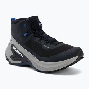 Взуття туристичне чоловіче Salomon Genesis Mid GTX dark navy/spellbound