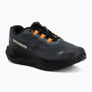 Кросівки для бігу чоловічі Salomon Aero Blaze 4 GRVL urban chic/black
