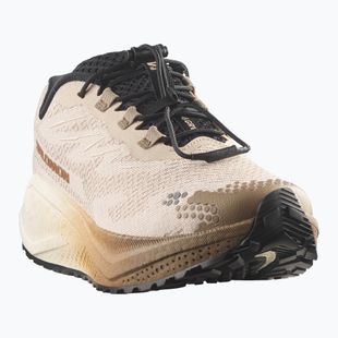 Кросівки для бігу жіночі Salomon Aero Blaze 4 GRVL tapioca/vanilla ice