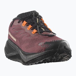 Кросівки для бігу жіночі Salomon Aero Blaze 4 GRVL huckleberry/black