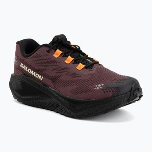 Кросівки для бігу жіночі Salomon Aero Blaze 4 GRVL huckleberry/black