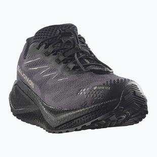 Кросівки для бігу чоловічі Salomon Aero Blaze 4 GRVL GTX black/black