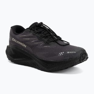 Кросівки для бігу чоловічі Salomon Aero Blaze 4 GRVL GTX black/black