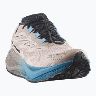Кросівки для бігу чоловічі Salomon Aero Blaze 4 GRVL GTX oxford tan/black