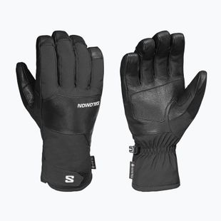 Рукавиці лижні Salomon Propeller Gore-Tex deep black