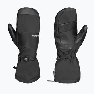 Рукавиці лижні Salomon Propeller Gore-Tex Mitten Deep Black