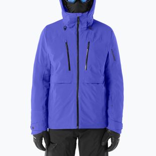Куртка лижна чоловіча Salomon Brilliant 2.0 clematis blue