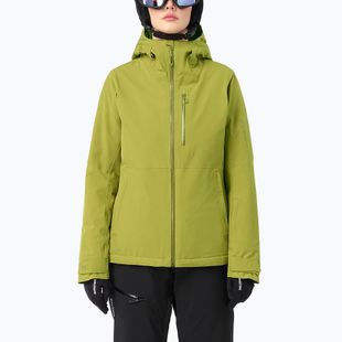 Куртка лижна жіноча Salomon Highland cardamon seed