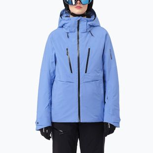 Куртка лижна жіноча Salomon Brilliant 2.0 wedgewood