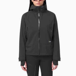 Куртка дощовик жіноча Salomon Outquest 2.5L deep black