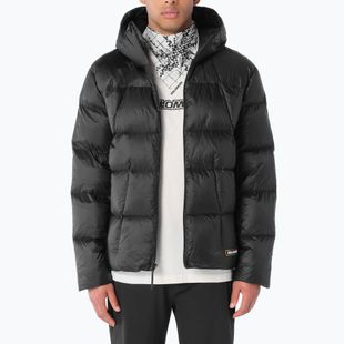 Пуховик чоловічий Salomon Outpulse Down deep black