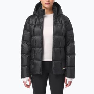 Пуховик жіночий Salomon Outpulse Down deep black