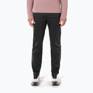 Штани для бігу чоловічі Salomon Sense Softshell Pants deep black
