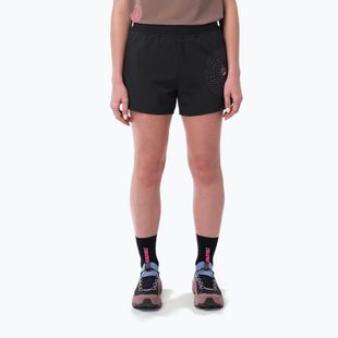 Шорти для бігу жіночі Salomon SHKout Courtney 4" deep black