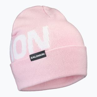 Шапка зимова Salomon Hermitage icy pink