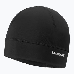Шапка для бігу Salomon Run Tech Beanie deep black