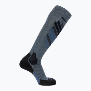 Шкарпетки лижні Salomon S/Max copen blue/black