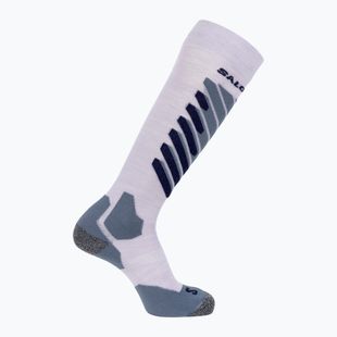 Шкарпетки лижні Salomon S/Access sweet lavender/medium grey